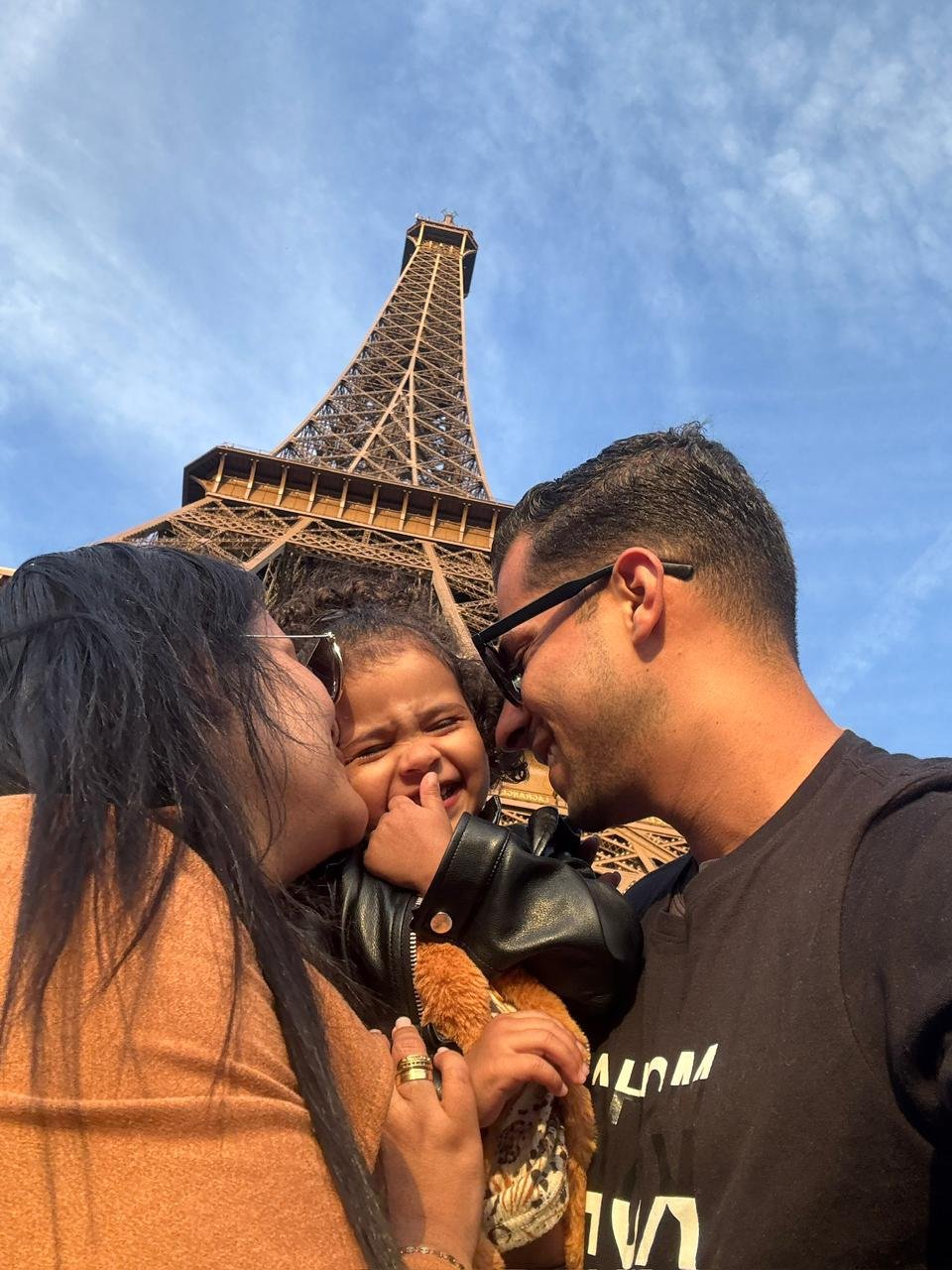 Paris, Torre Eiffel